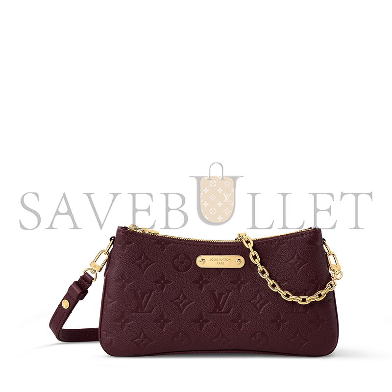l0vis Vvtt0n pochette liv m2a482 (24.5*13.5*6.5cm)